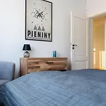 Apartamento Wczasowa