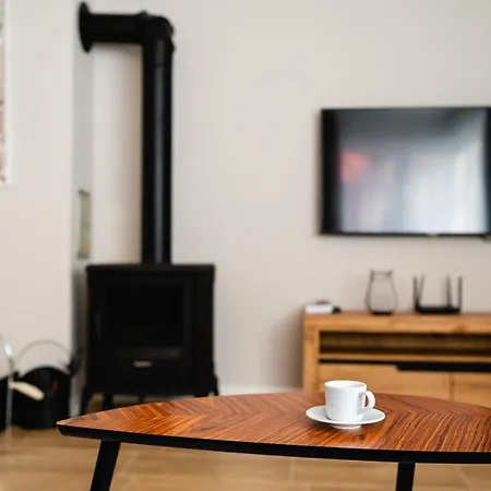 Wczasowa Apartment