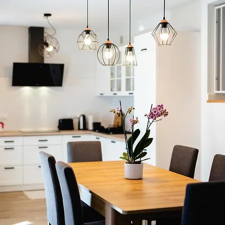 Apartamento Wczasowa