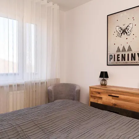 Apartamento Wczasowa *