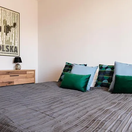 Wczasowa Apartment *