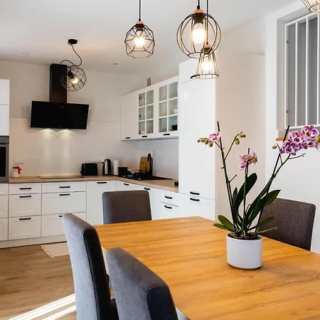 Wczasowa Apartment