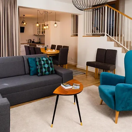 Appartement Wczasowa