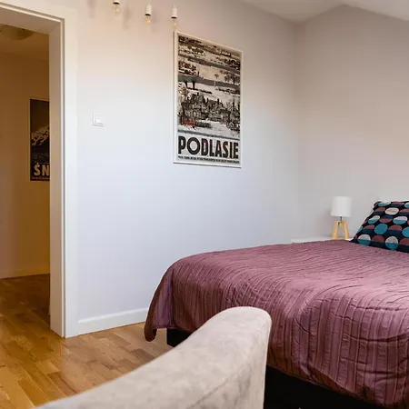 Apartment Wczasowa