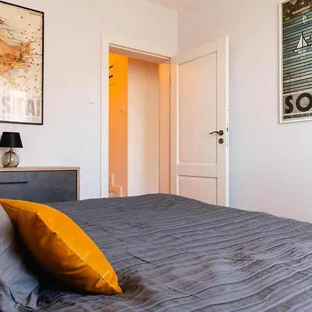 Appartement Wczasowa