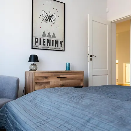 Appartement Wczasowa