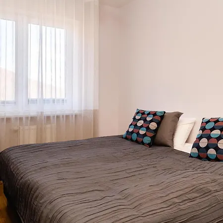 Appartement Wczasowa