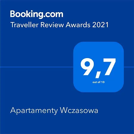 Wczasowa Apartment
