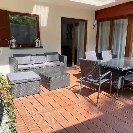 Apartment Wczasowa