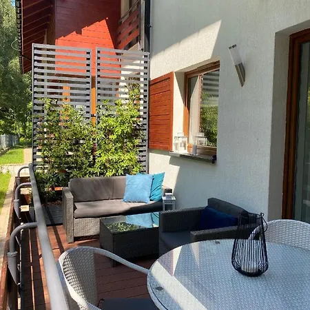 Apartament Wczasowa Szczyrk