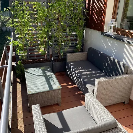 Wczasowa Apartment