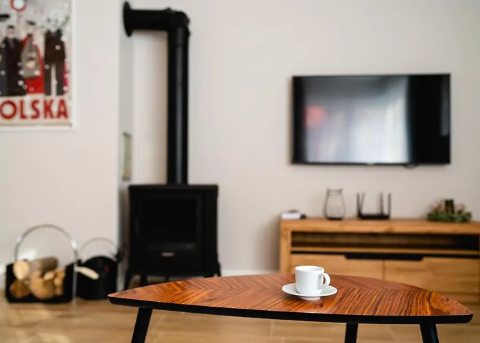 Wczasowa Apartment