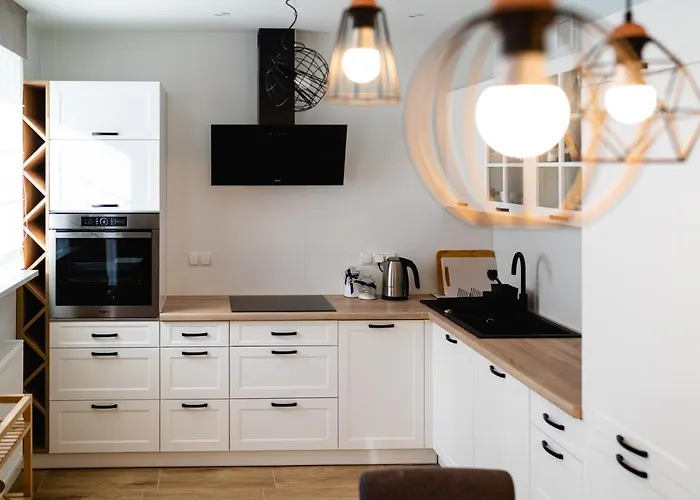 Wczasowa Apartment *