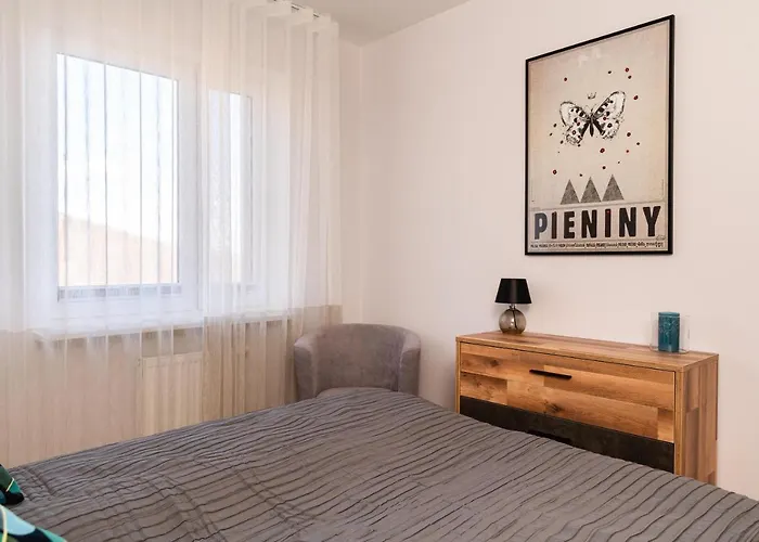 Apartment Wczasowa *