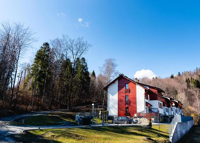 Appartamento Wczasowa Szczyrk