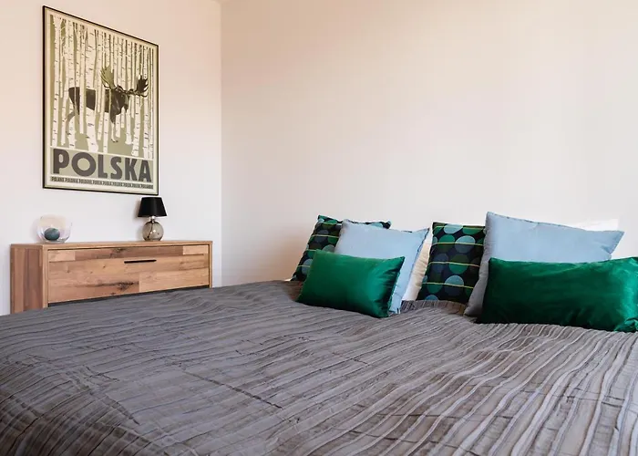 Wczasowa Apartment *