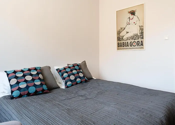 Wczasowa Apartment *