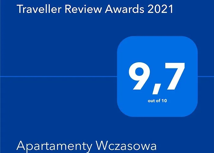 Wczasowa Apartment