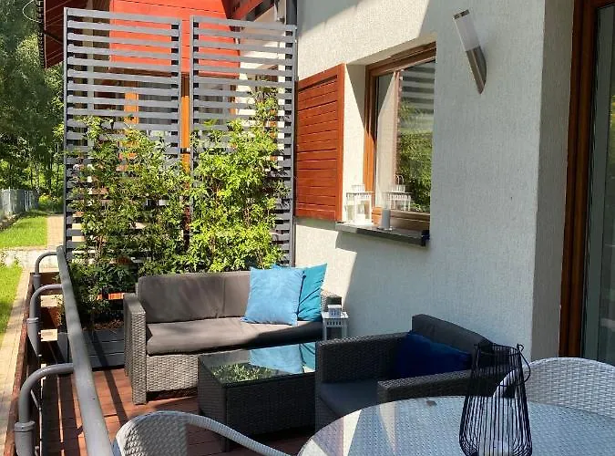 Apartment Wczasowa Szczyrk